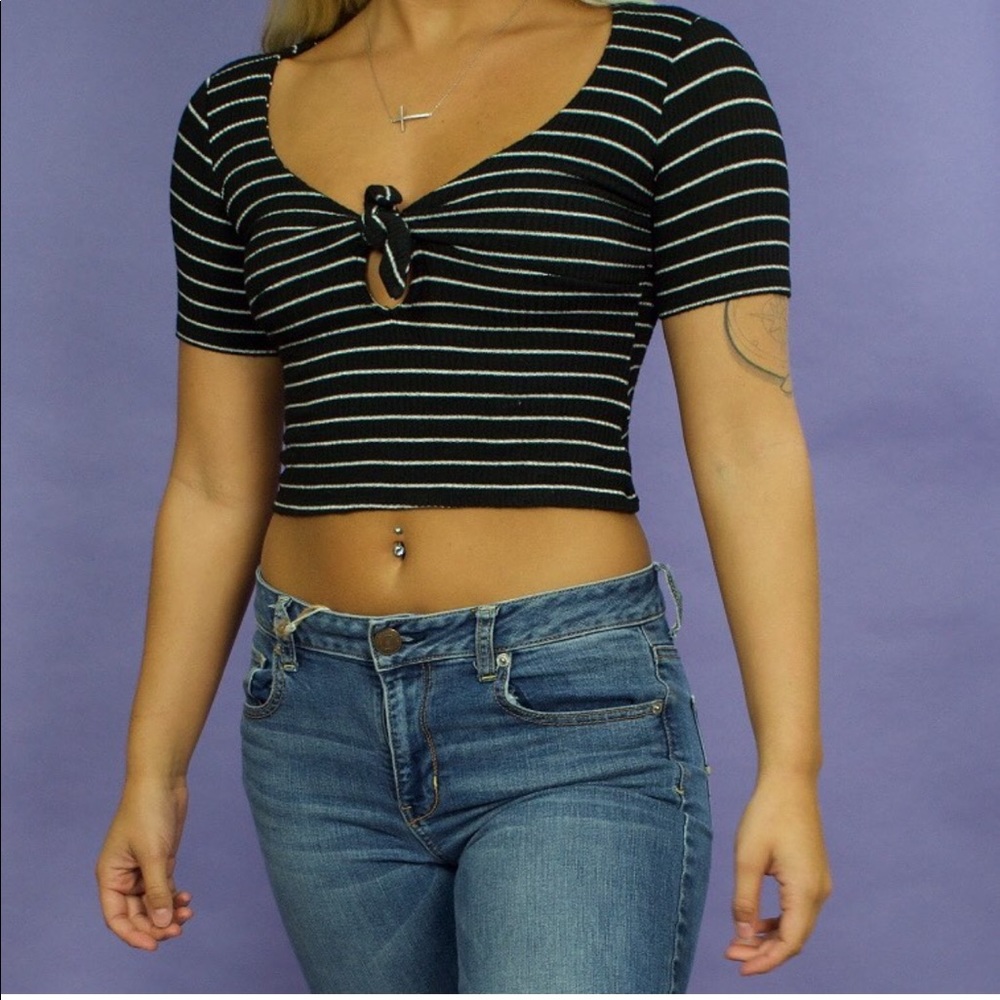 Urban outfitters crop top